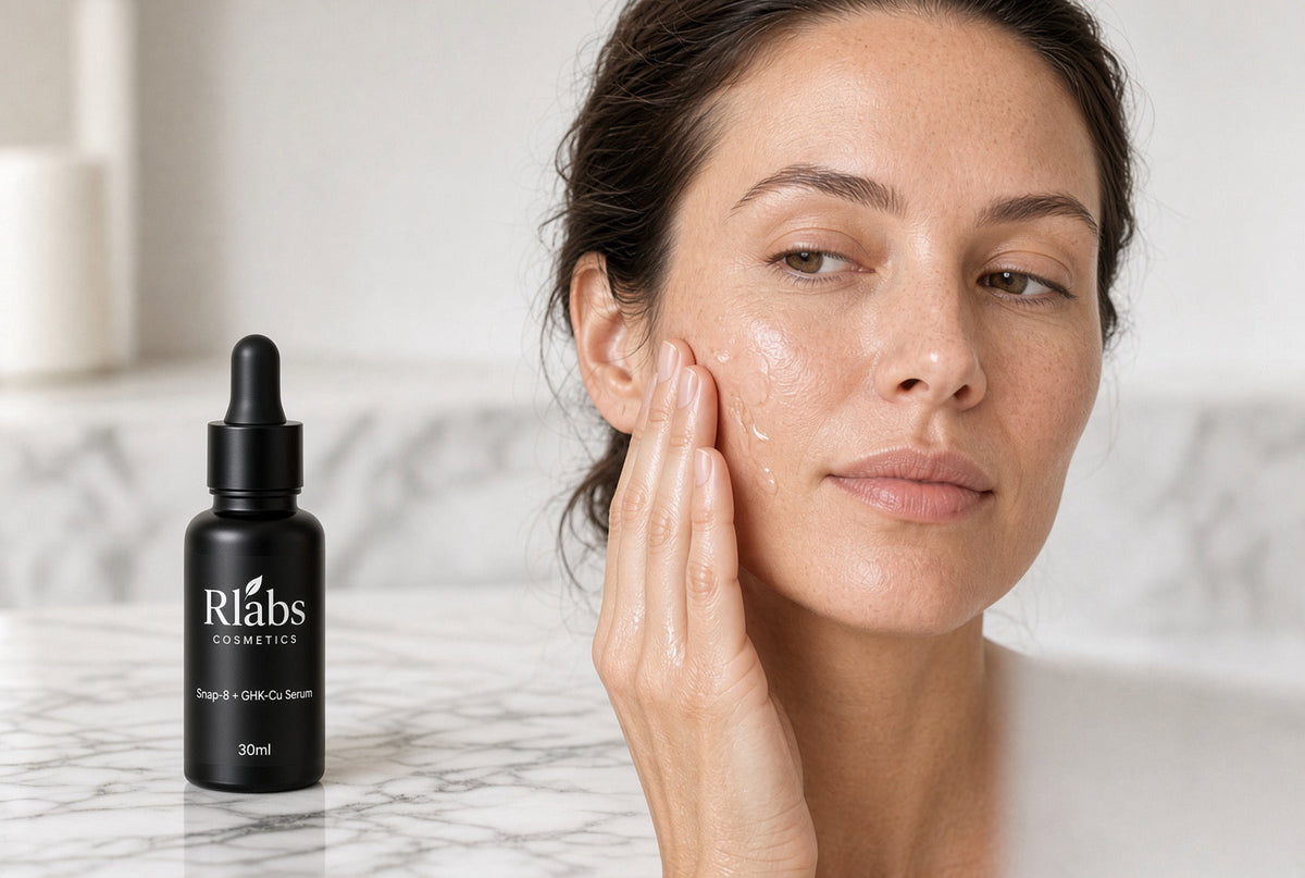 How to Use Rlabs Face Serum (and the 5 Mistakes That Waste It)