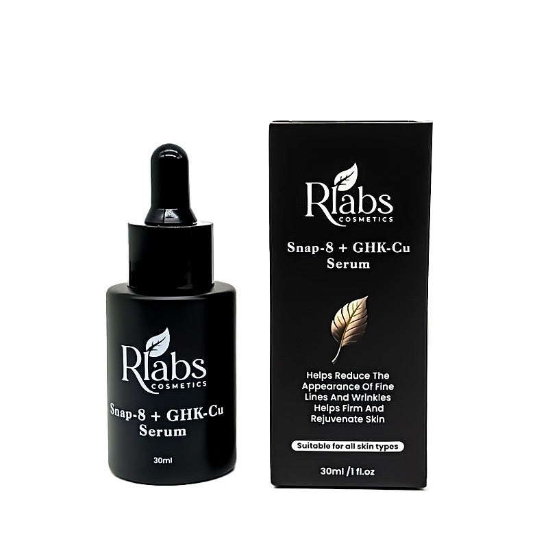 Snap 8 + GHK-Cu Serum