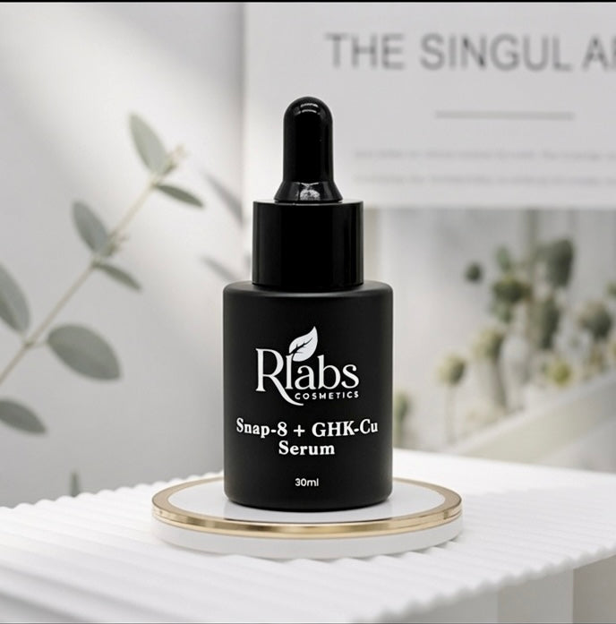 Snap 8 + GHK-Cu Serum